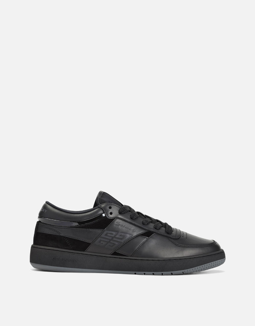 Men's G Move Calfskin Leather Sneakers
