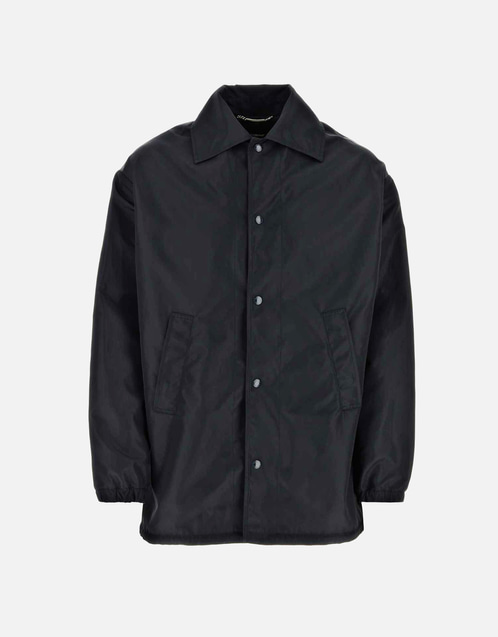 Men's Midnight Blue Nylon Jacket