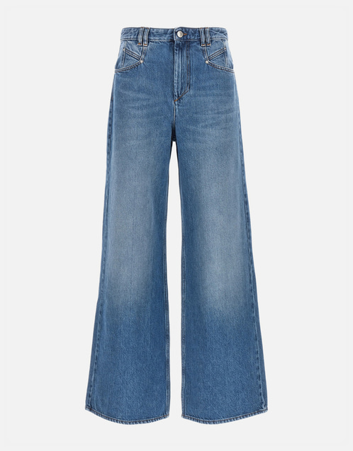 Lemony Cotton Jeans