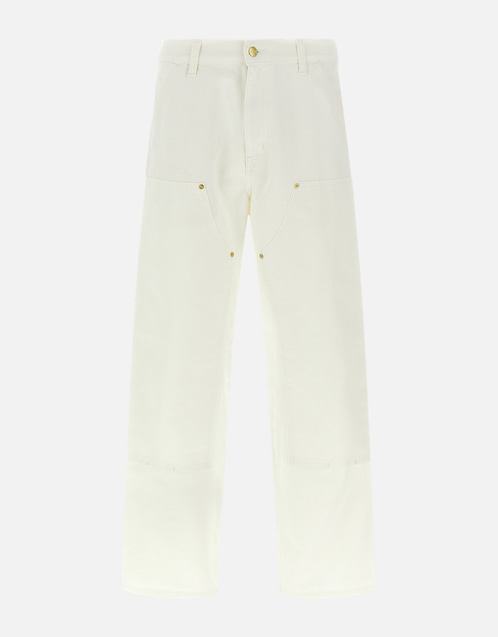 Men's Cotton Straight Leg Pants