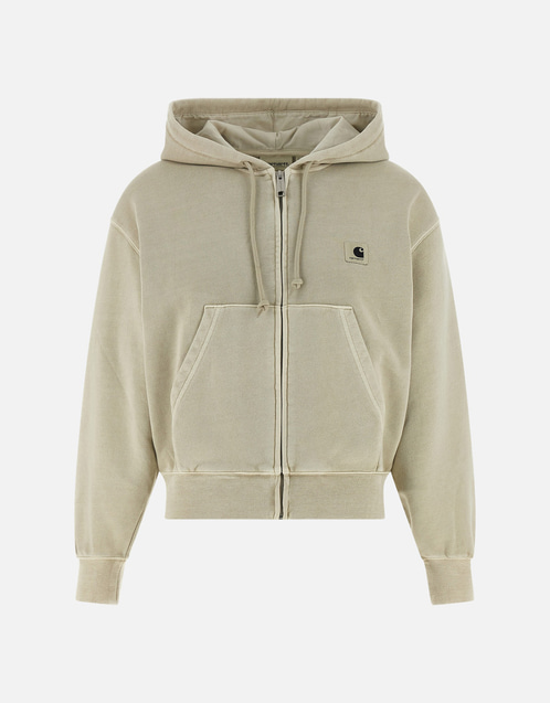 Hooded Nelson Cotton Balloon Fit Hoodie