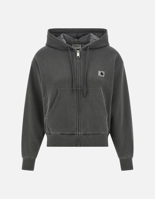 Nelson Cotton Hoodie Coat