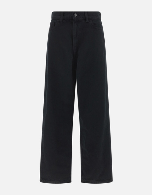 Cotton Wide Leg Pants