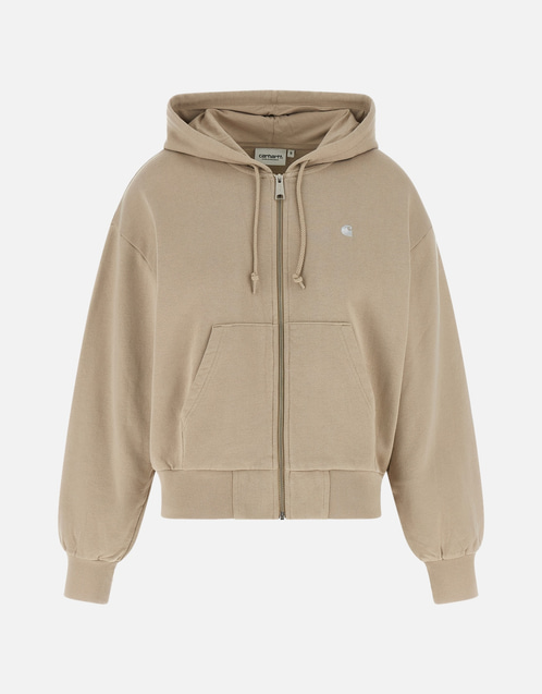 Casey Cotton Balloon Fit Hoodie