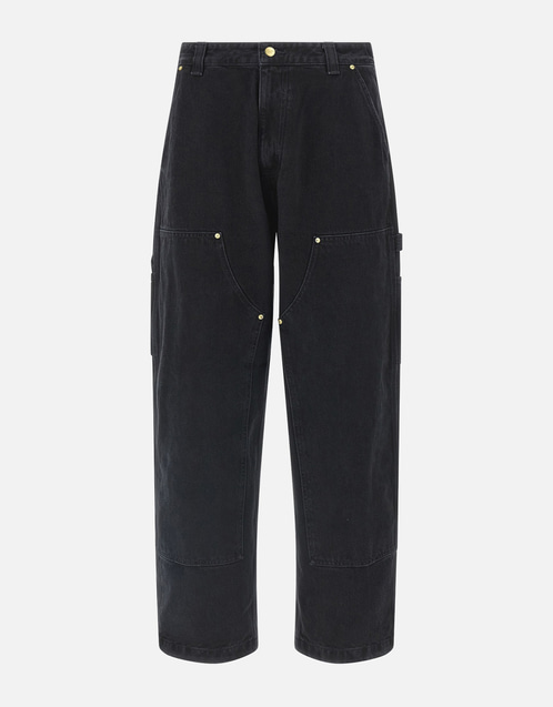 Men's Cotton Denim Pants