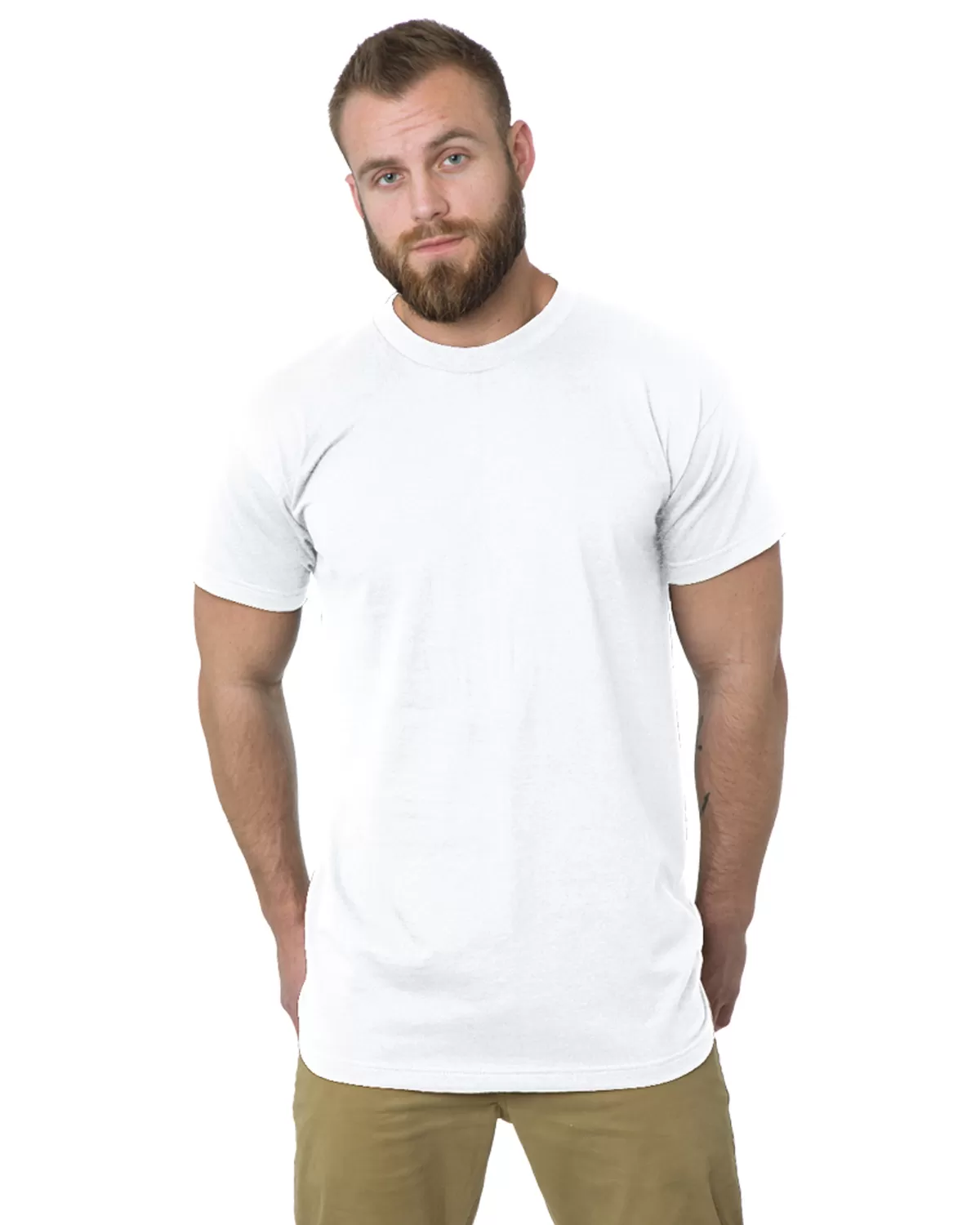 Bayside BA5200 Tall 6.1 Oz., Short Sleeve T-Shirt