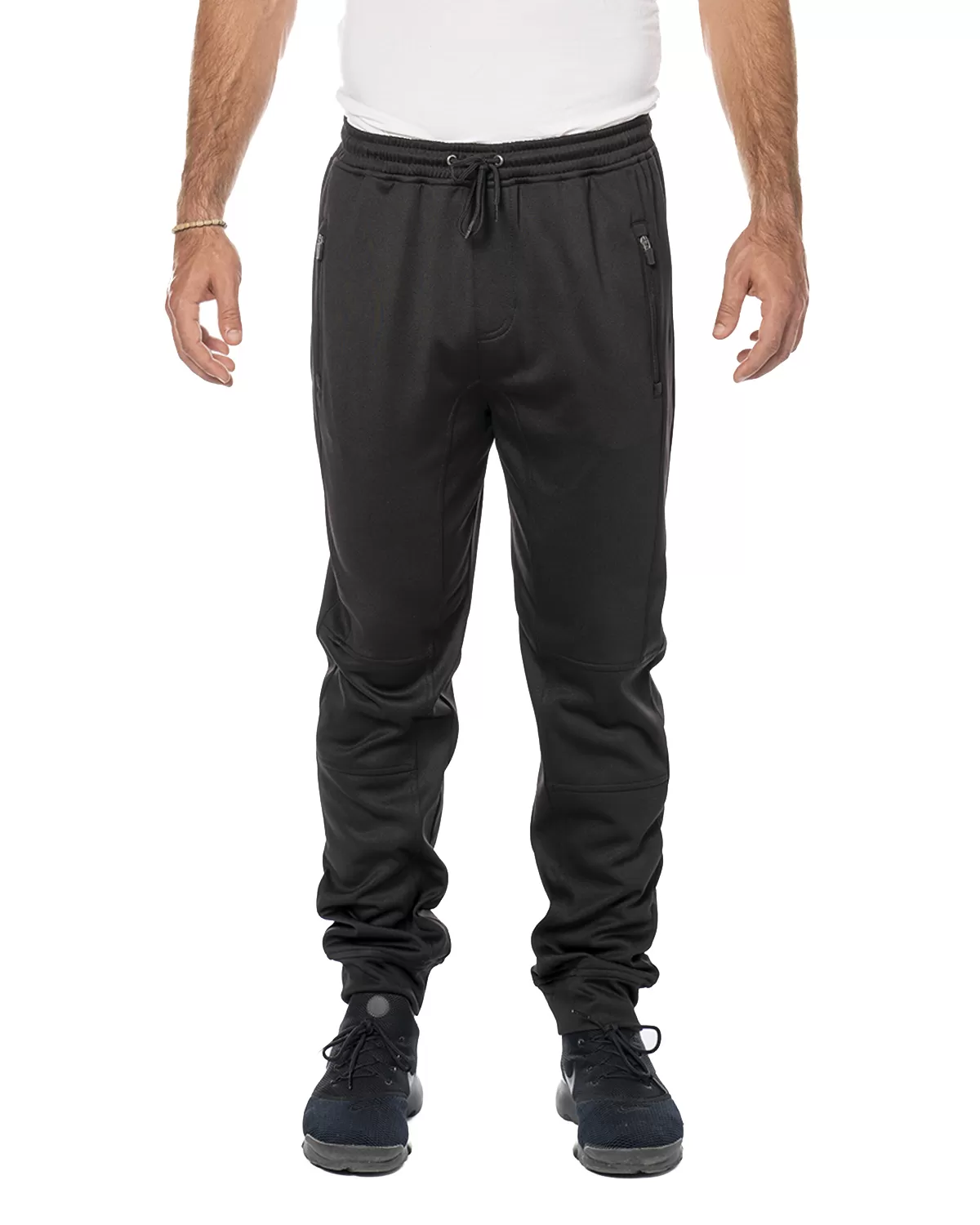Burnside BU8801 Unisex Heather Perfomance Jogger Pant
