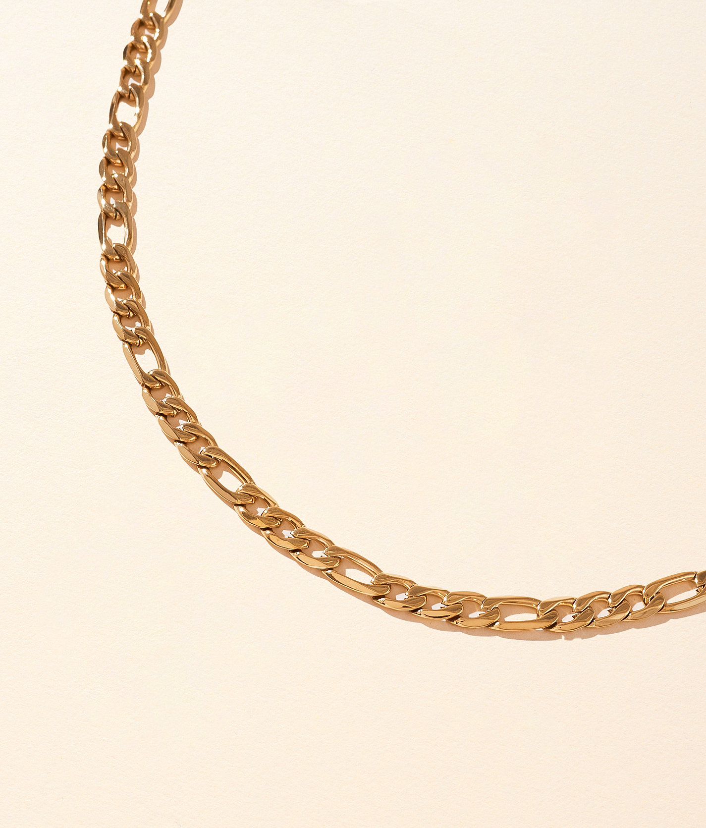 BKE Chain 22" Necklace - Men's Jewelry in Gold
