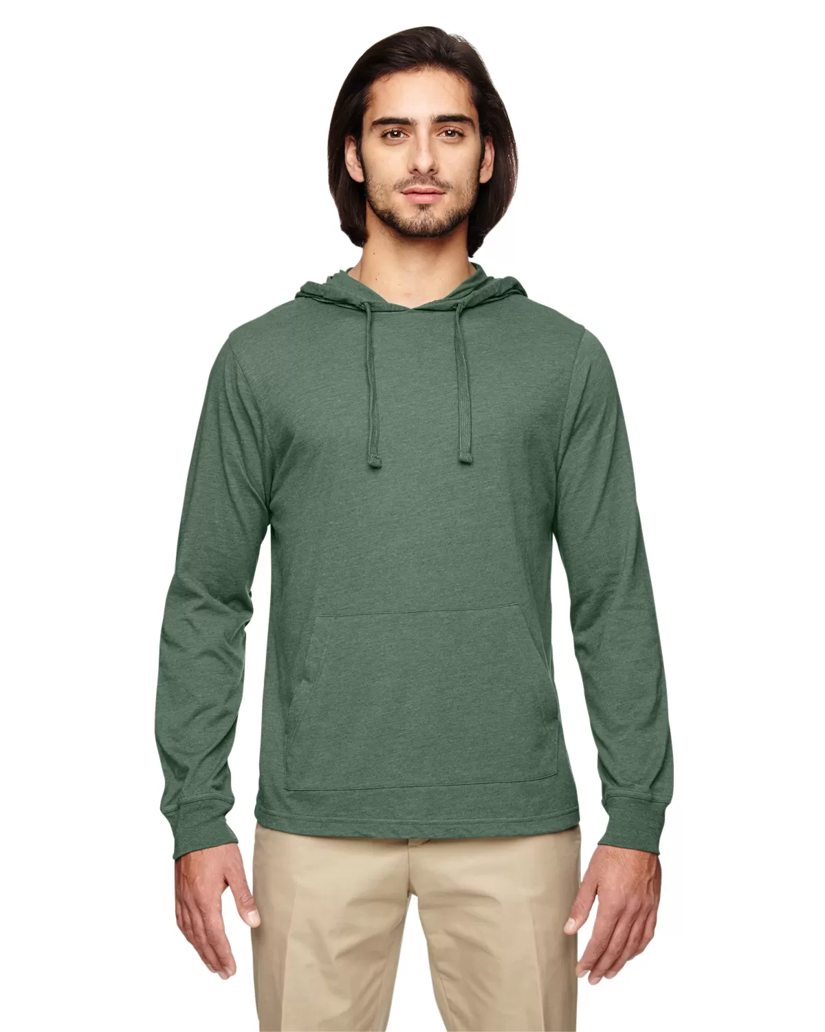 econscious EC1085 Unisex 4.25 Oz. Blended Eco Jersey Pullover Hoodie