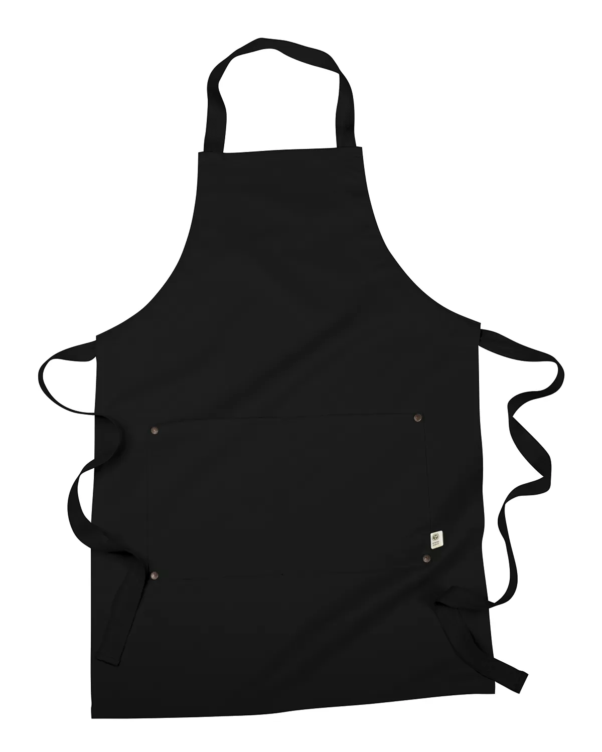 econscious EC6015 8 Oz. Organic Cotton/Recycled Polyester Eco Apron