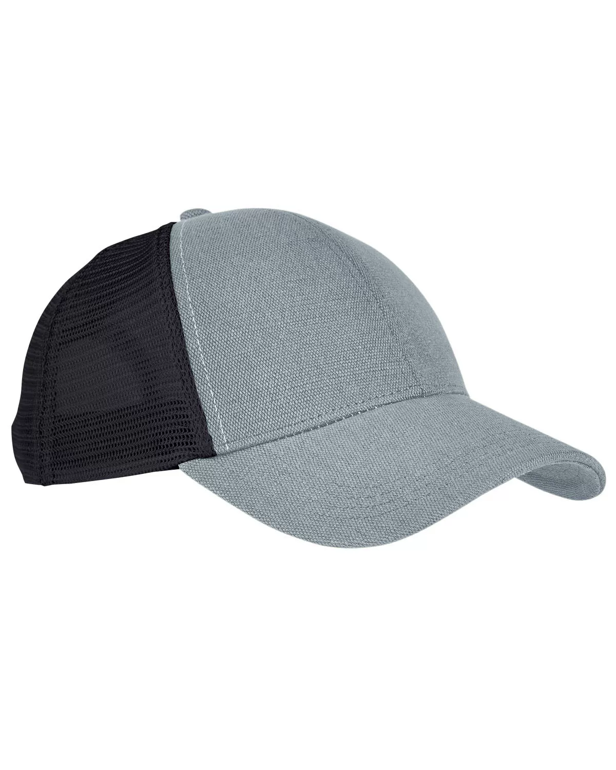 econscious EC7093 Unisex Hemp Eco Trucker Recycled Polyester Mesh Cap