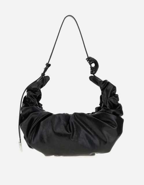 Grab-D Hobo Large Synthetic Leather Shoulder Bag