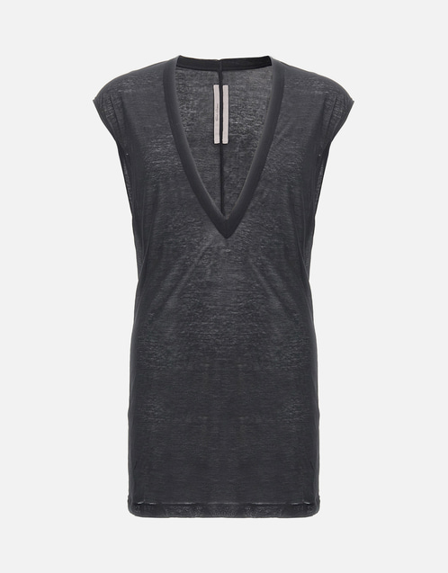 Men's Dylan Cotton Deep V-Neck T-Shirt