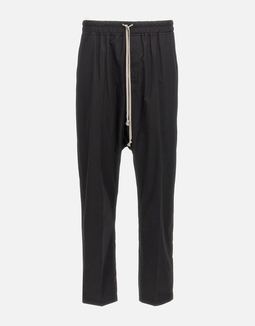 Men's Stretch Cotton Drawnstring Pants