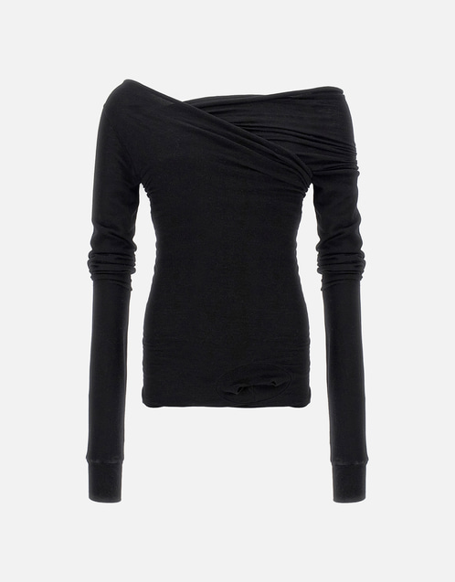 Men's Hollywood Banana Wool Blend T-Shirt