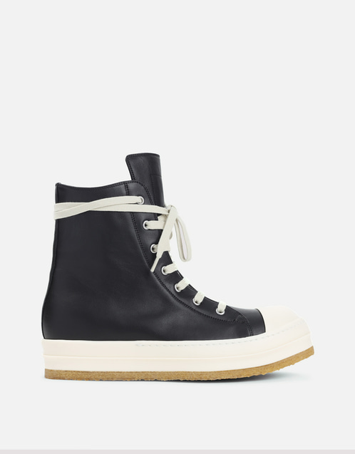 Men's Leather Sneakers