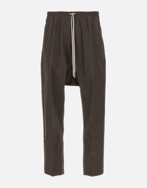 Men's Cotton Drawstring Pants