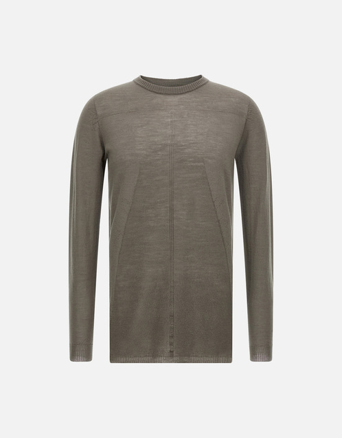 Men's Biker Level Wool Sweater