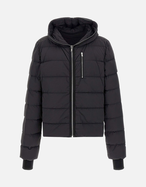 Men's Gimp Lightweight Nylon Water-Repellent Down Jacket