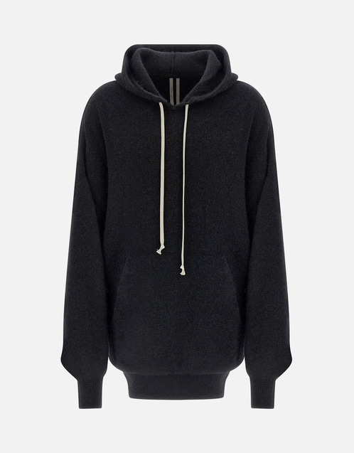 Men's Hun Hoodie Wool Blend Sweater