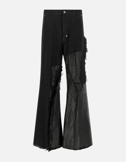 Men's Joris Cotton Wide Leg Pants