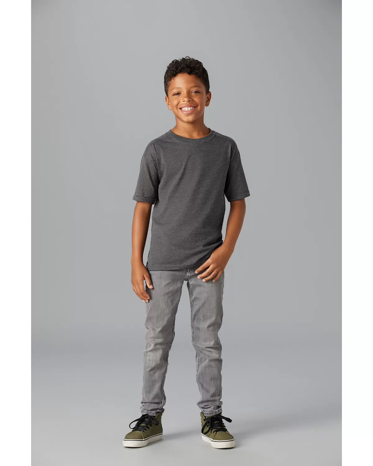 Fruit of the Loom IC47BR Youth Iconic T-Shirt