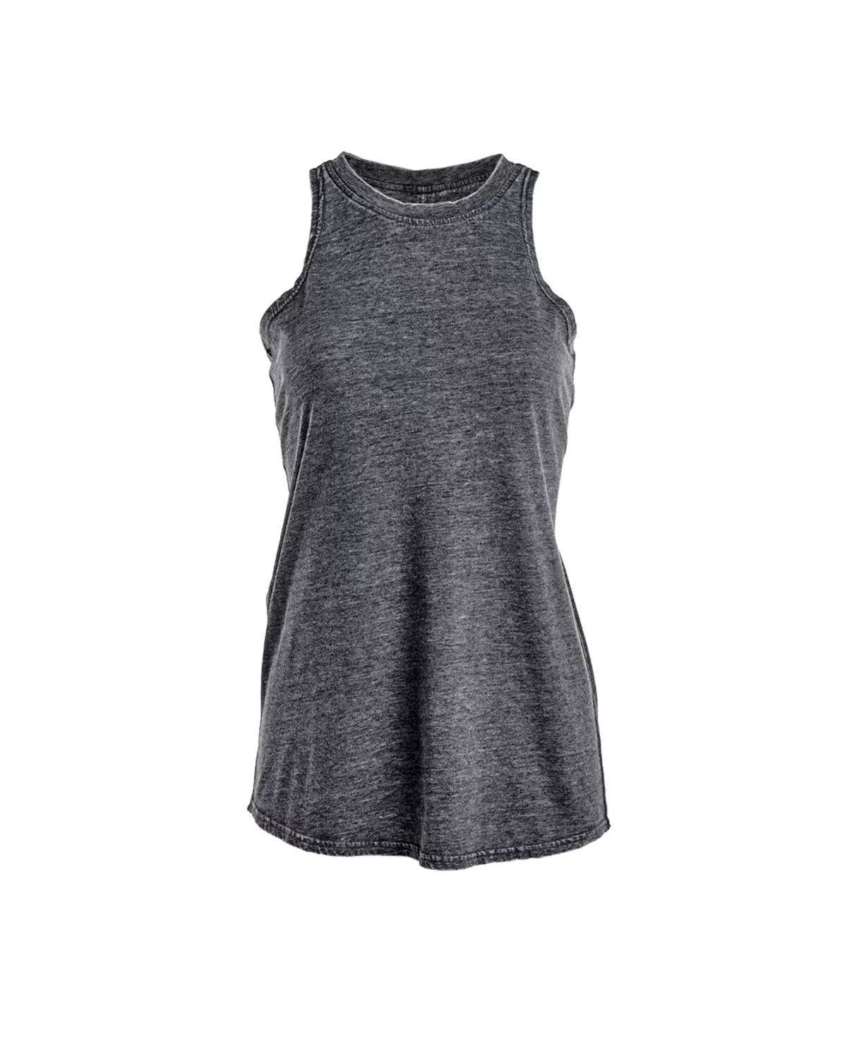 J America JA8117 Ladies' Zen Jersey Tank