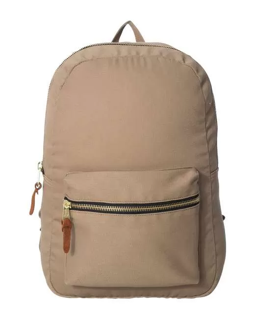 Hardware LB3101 Heritage Canvas Backpack