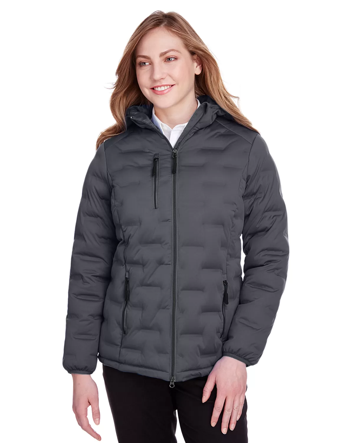 Ash City - North End NE708W Ladies' Loft Puffer Jacket