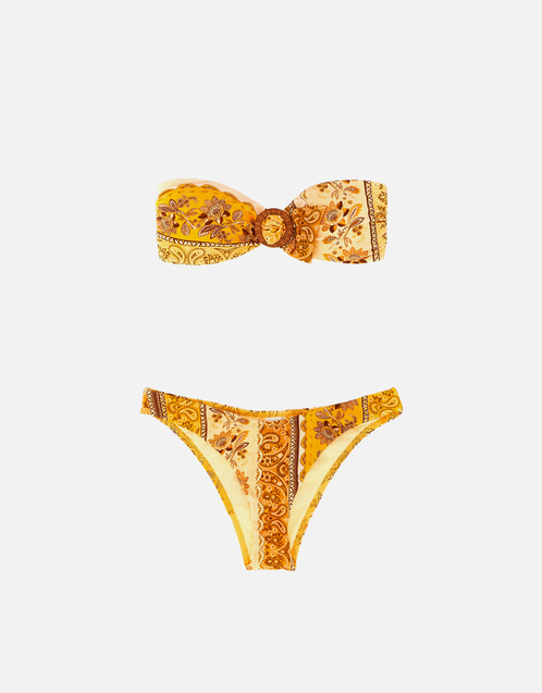 Lucky Bamboo Ring Bikini