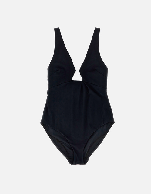 Rhiannon Wire Front One-Piece Swimsuit