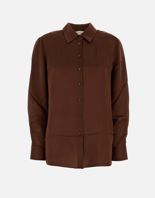 Hypnotic Satin Shirt