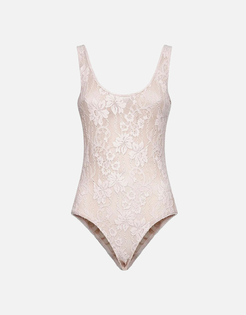 Lace Scoop Bodysuit