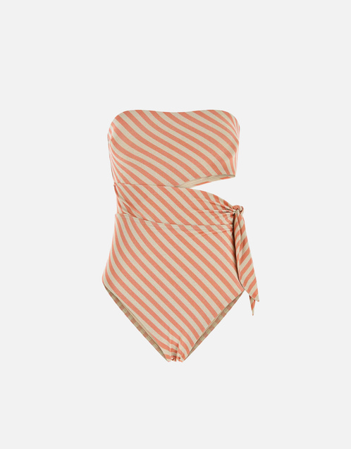 Cascadian One-Piece Swimsuit