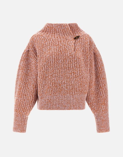 Teubina Wool Alpaca Sweater