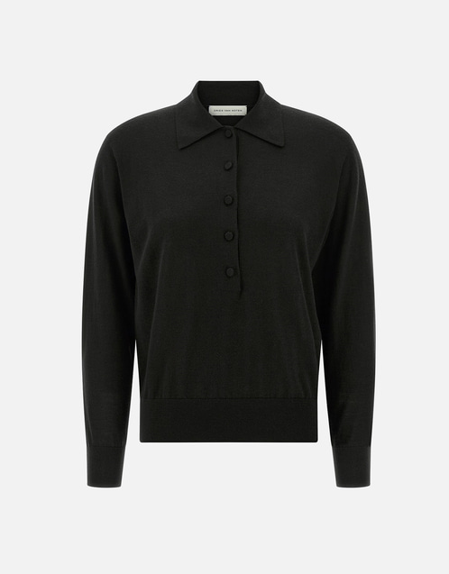 Tuno Wool Polo Shirt