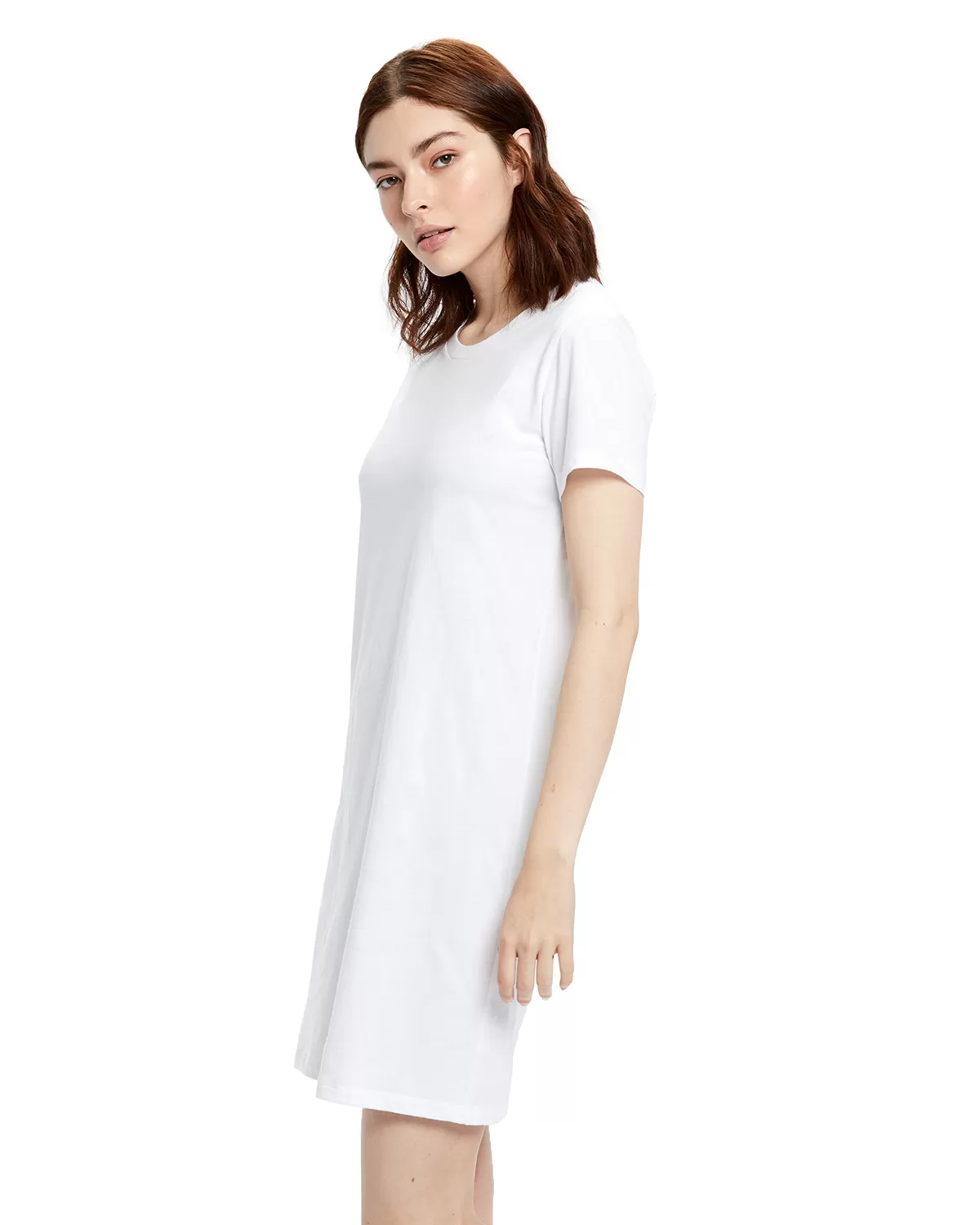 US Blanks US401 Ladies' Cotton T-Shirt Dress