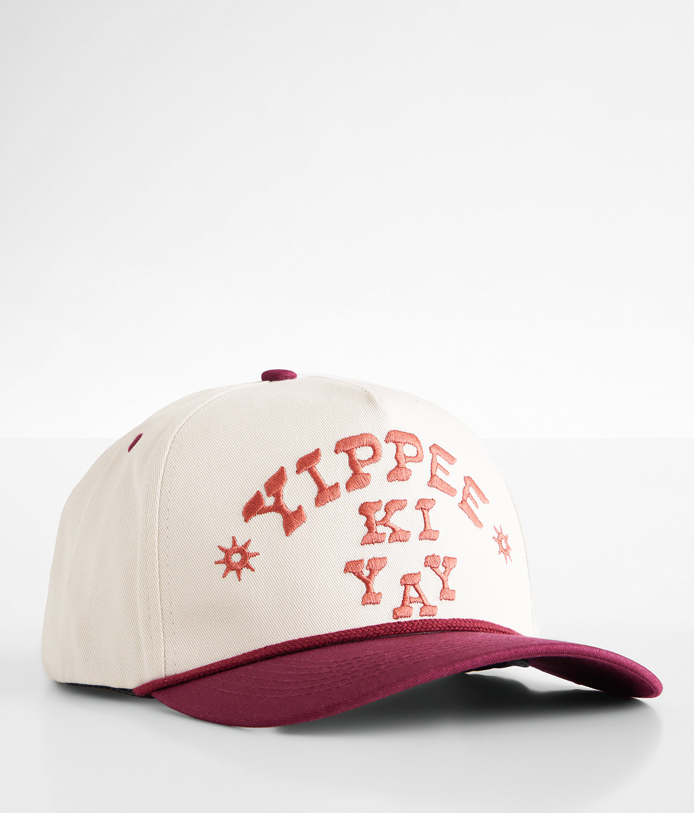 Sendero Provisions Co. Yippee Ki Yay Hat - Men's Hats in White