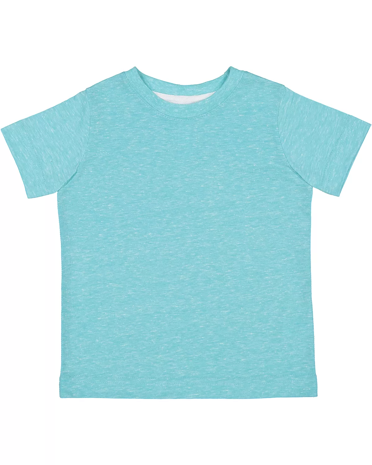 Rabbit Skins 3391 Toddler Harborside Melange Jersey T-Shirt