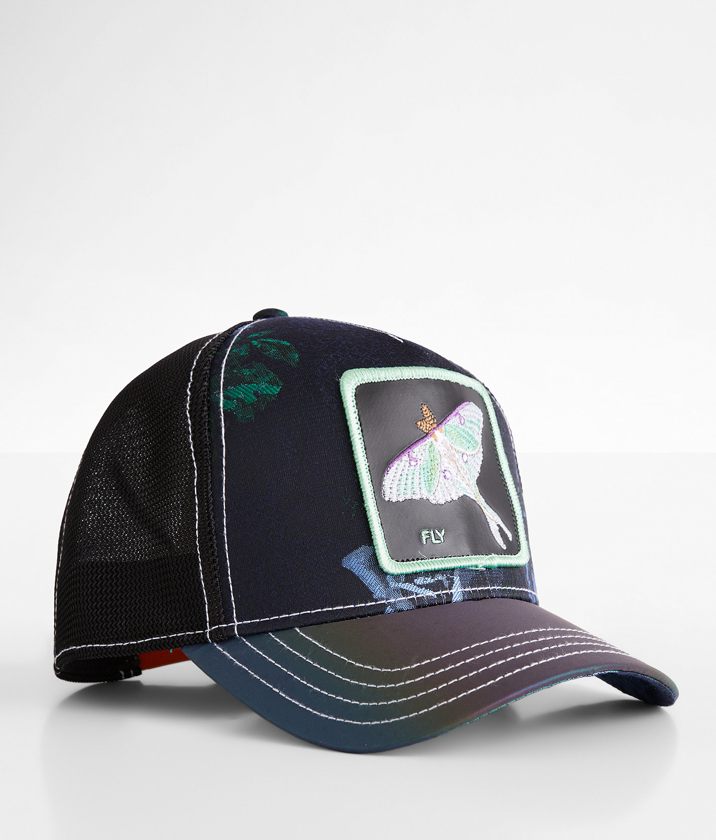 Goorin Bros. Moon Songs Trucker Hat - Men's Hats in Black