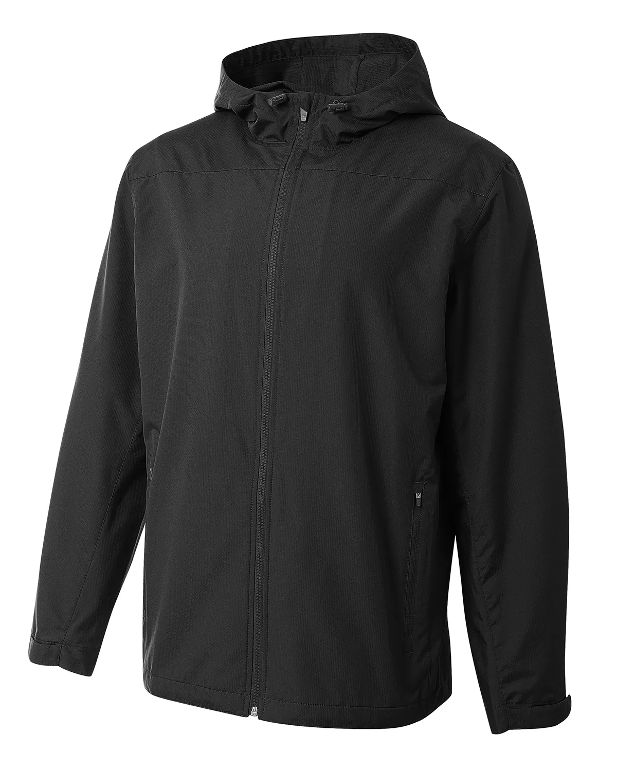 A4 N4264 Men's Full-Zip Force Windbreaker Jacket