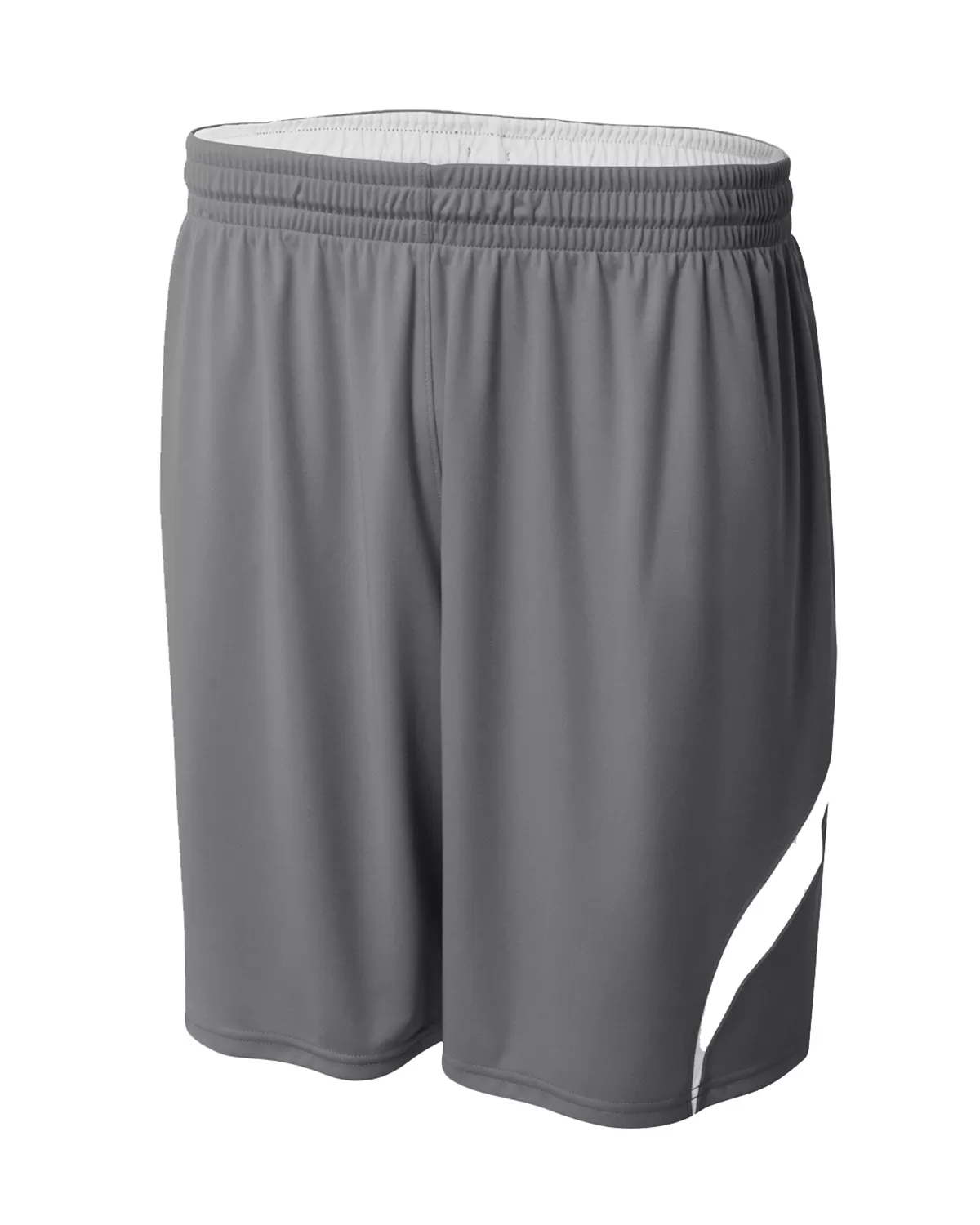 A4 N5364 Adult Performance Doubl/Double Reversible Basketball Short