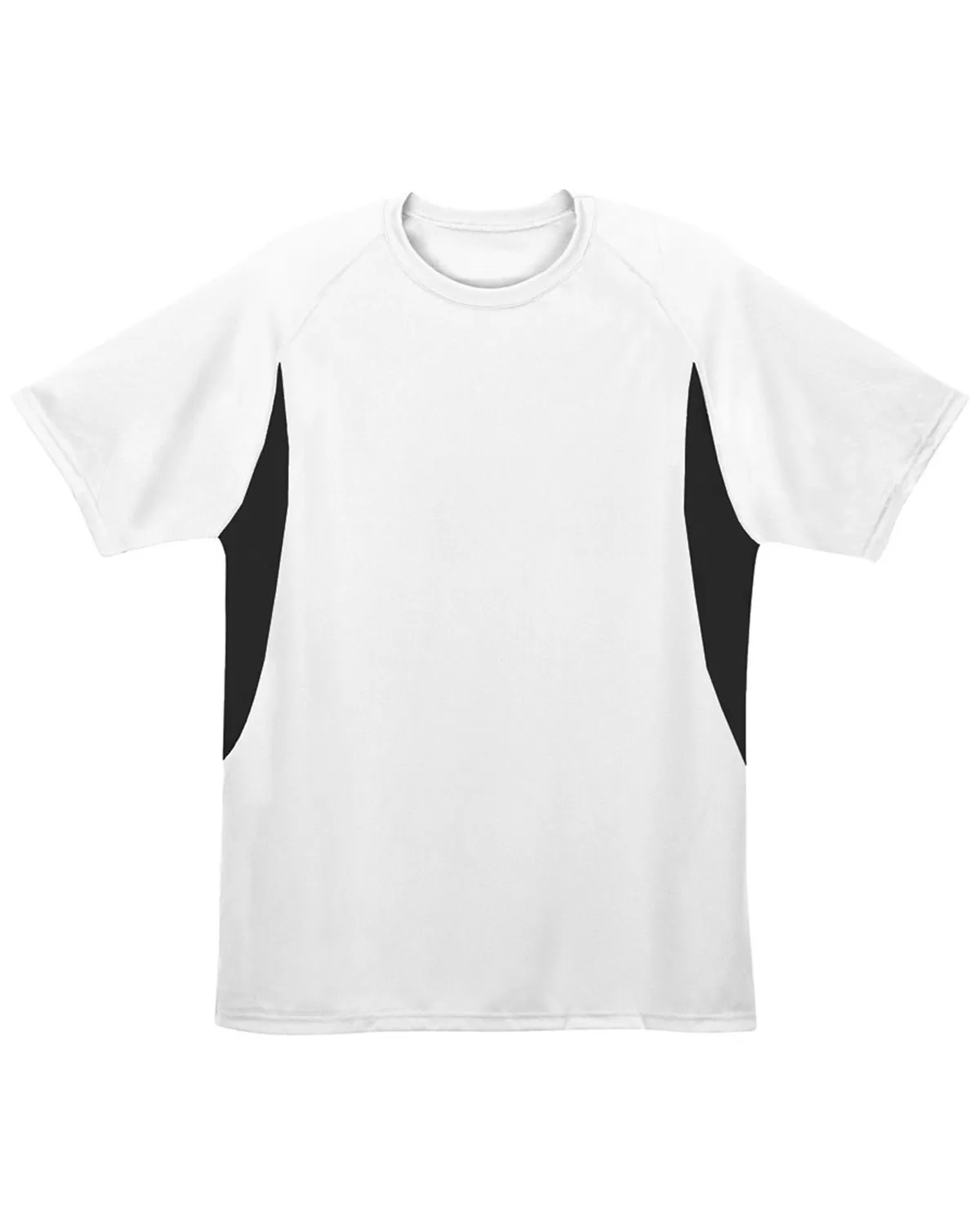 A4 NB3181 Youth Cooling Performance Color Blocked T-Shirt