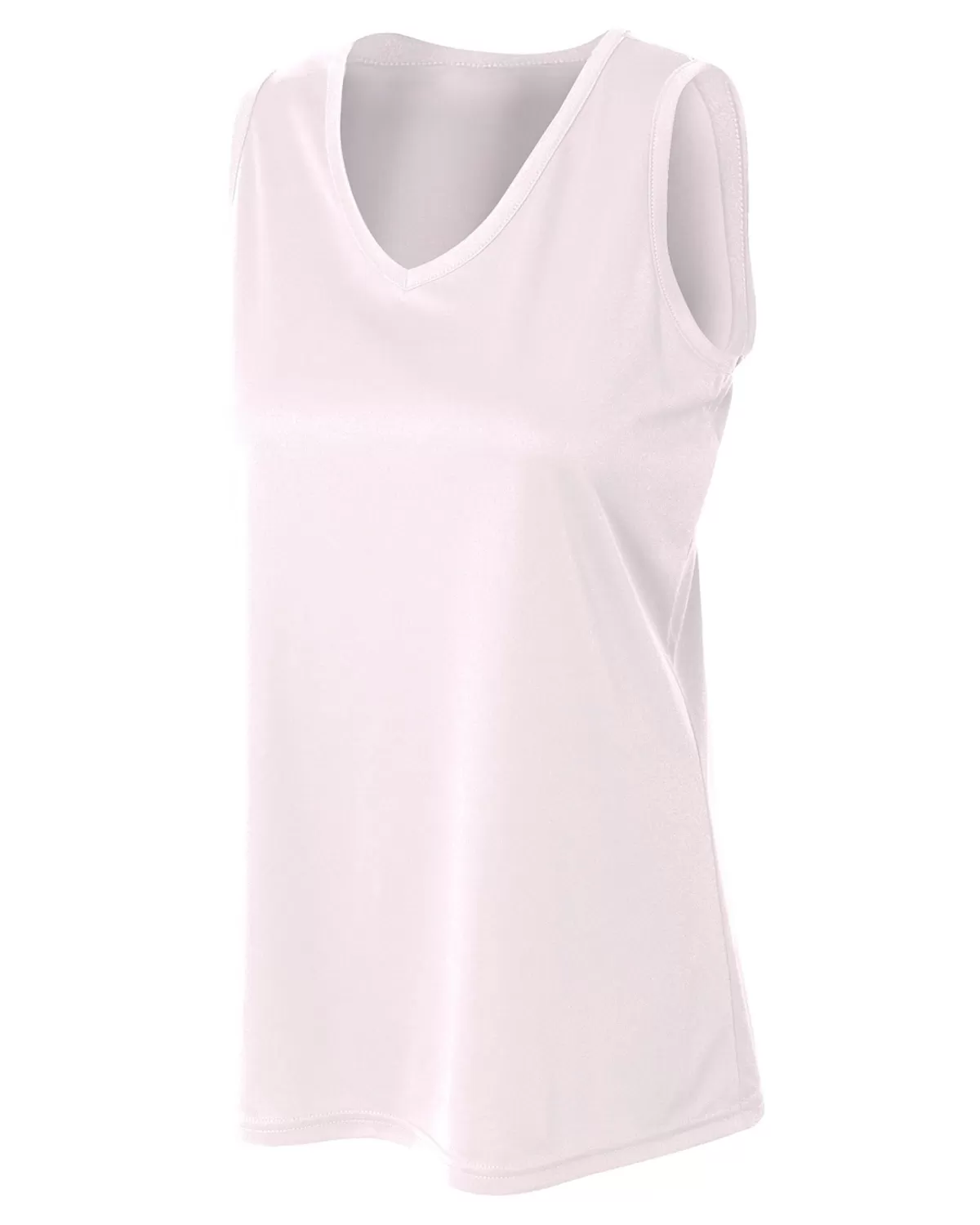 A4 NW2360 Ladies' Athletic Tank Top
