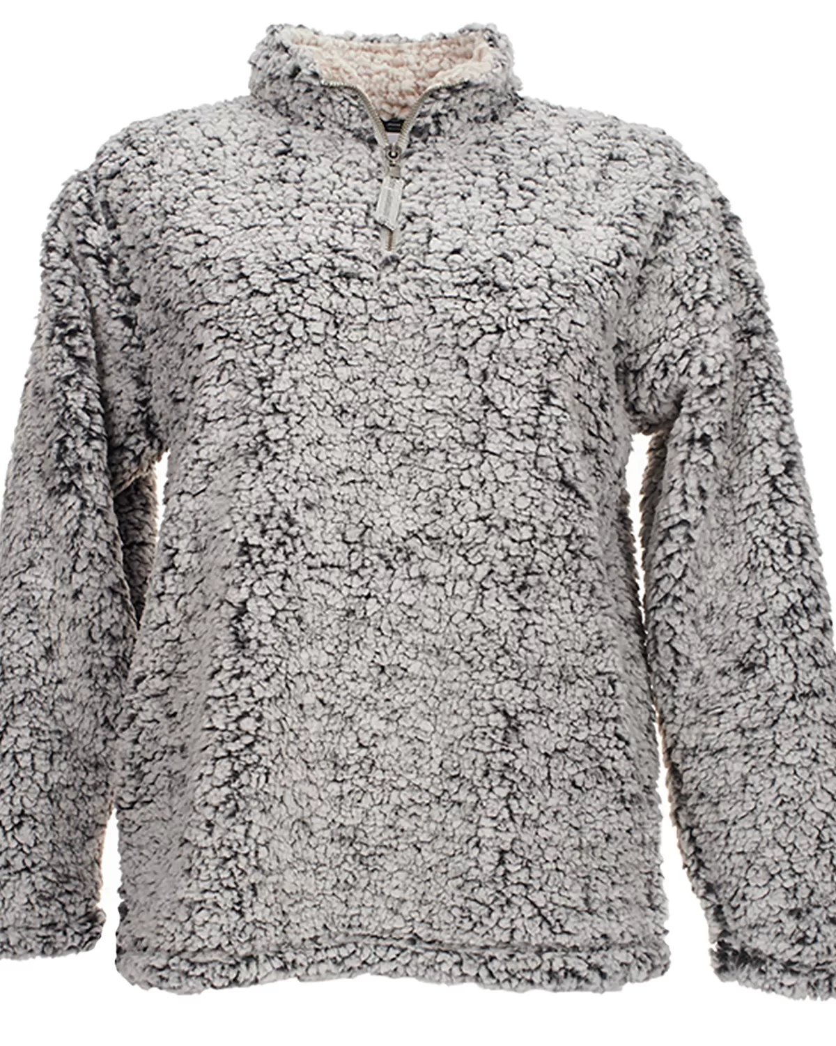 J America JA8462 Youth Epic Sherpa 1/4 Zip