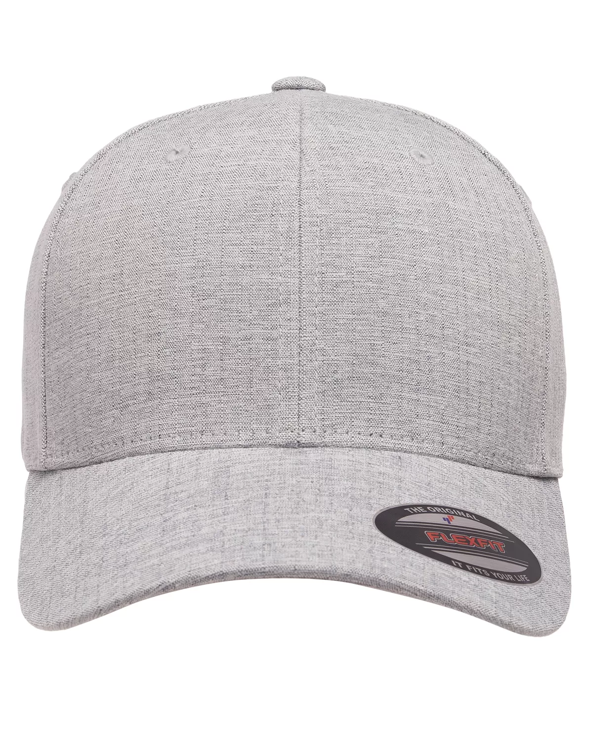 Flexfit Y6350 Adult Heatherlight Cap