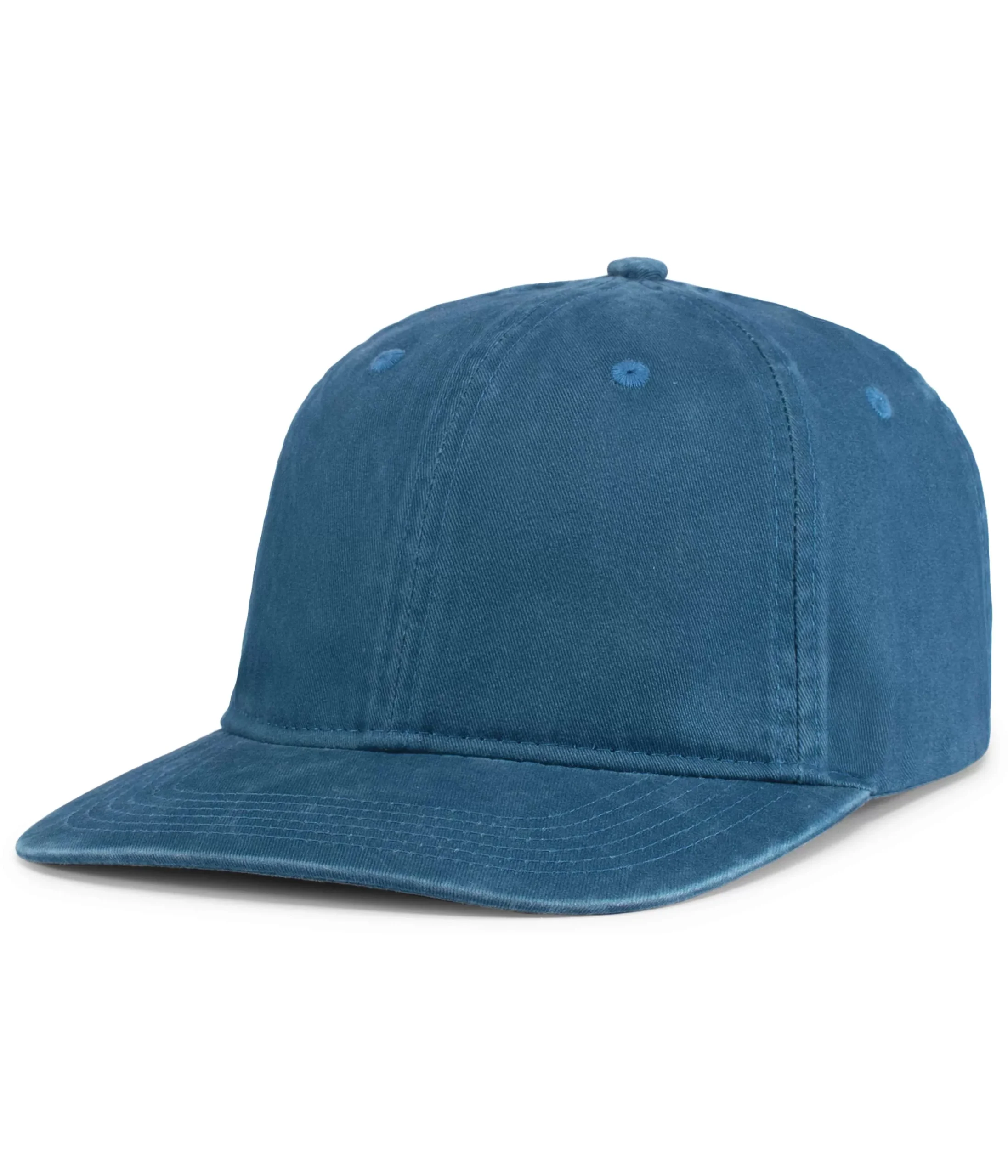 Pacific Headwear 396C Bio-Washed Buckle Strap Adjustable Cap