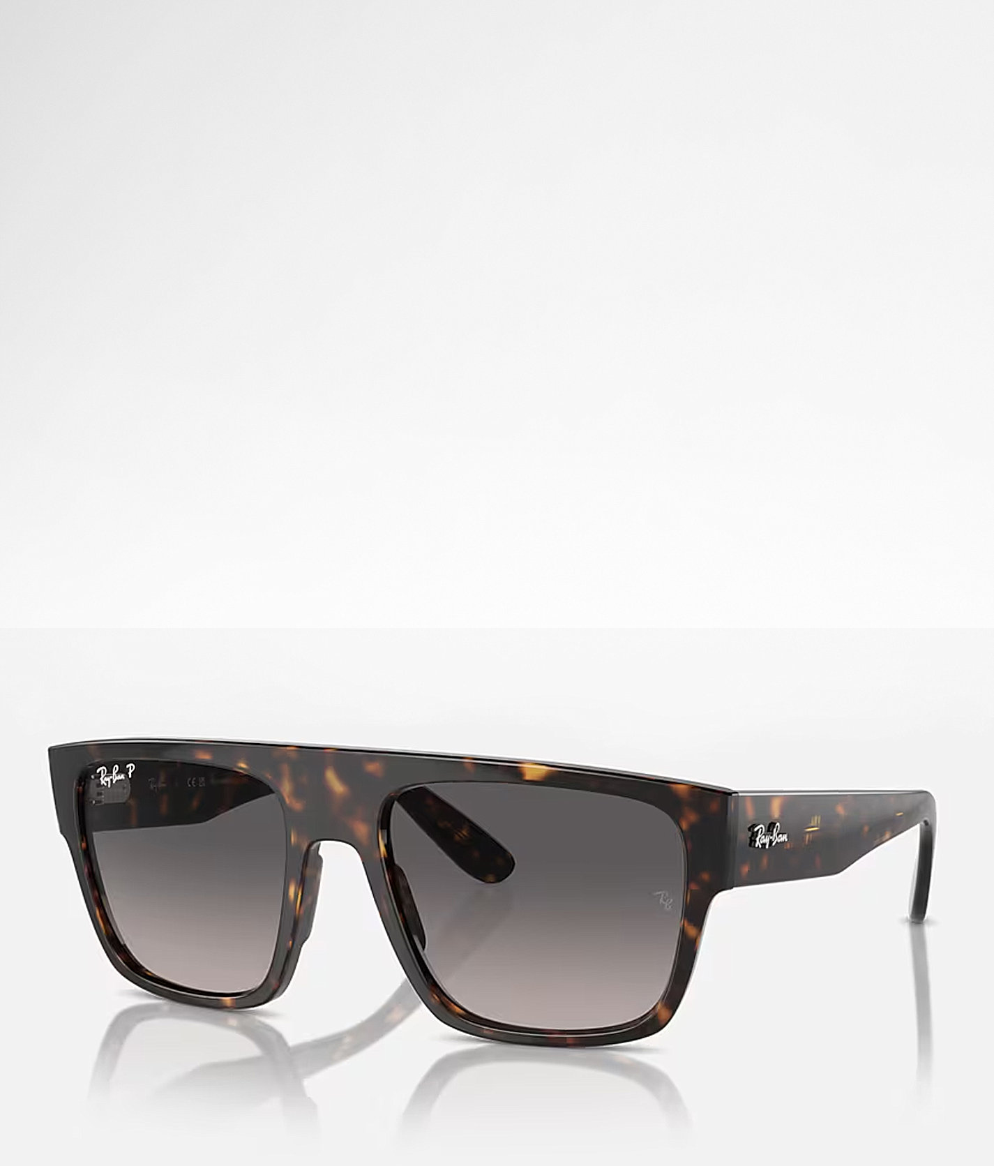 Ray-Ban® Drifter Sunglasses - Women's Sunglasses & Glasses in Havana