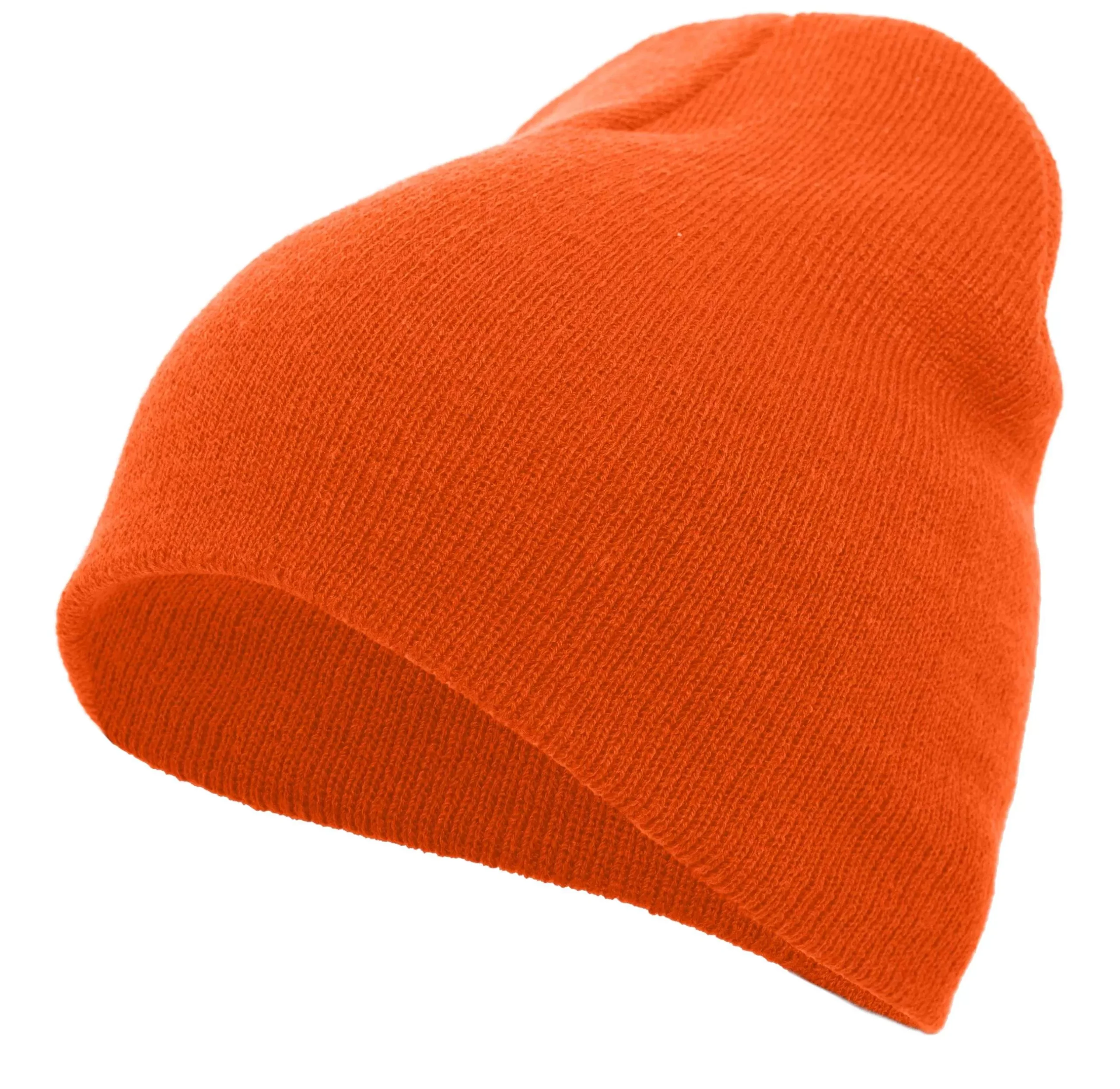 Pacific Headwear 601K Basic Knit Beanie