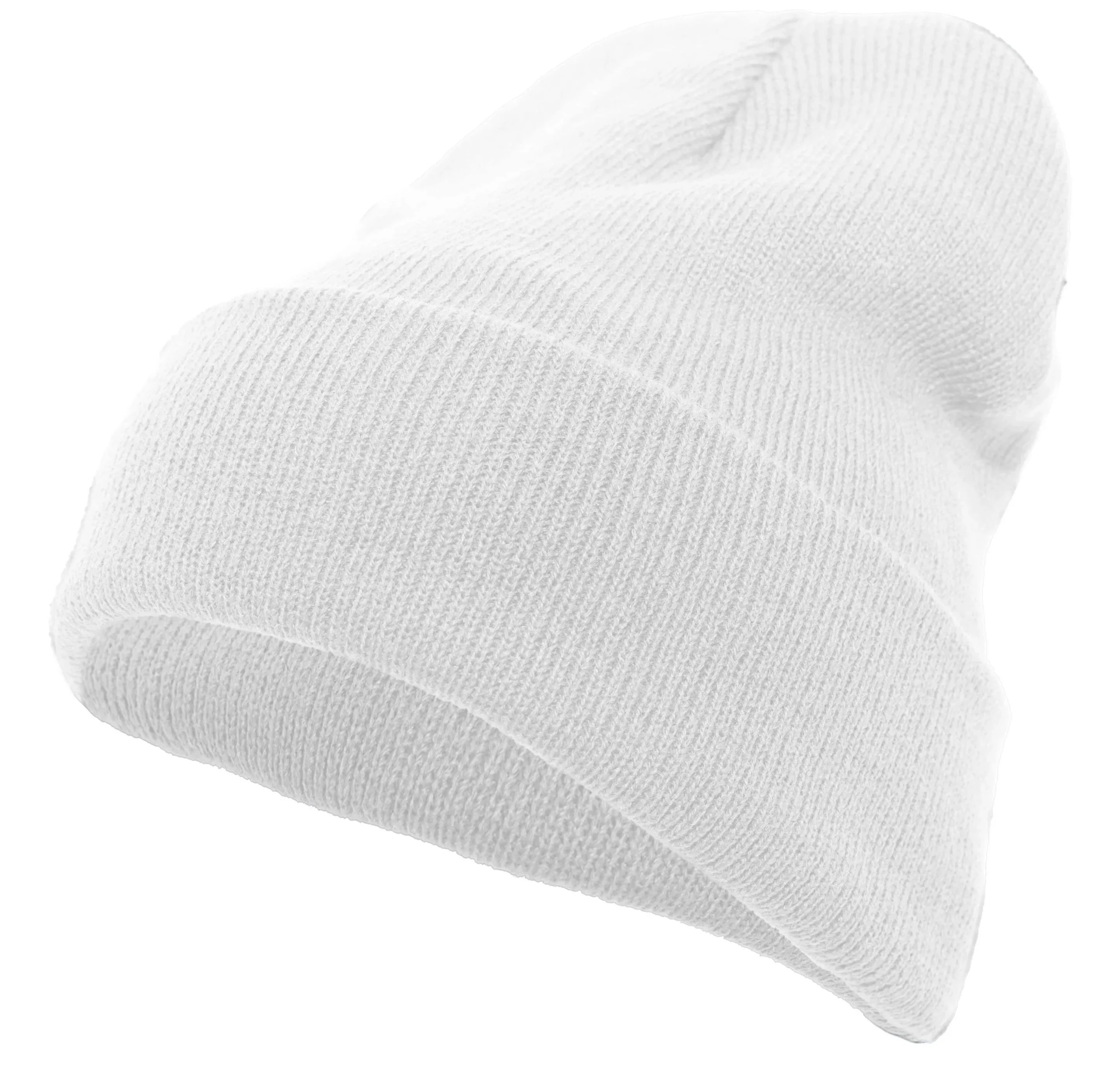 Pacific Headwear 621K Knit Fold Over Beanie